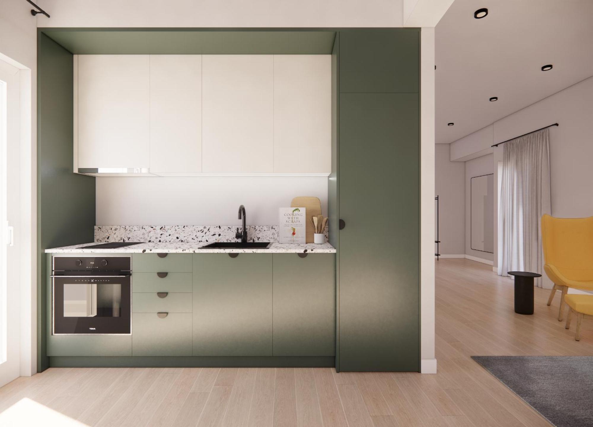 Apartment Kookaki By Zoia Living *