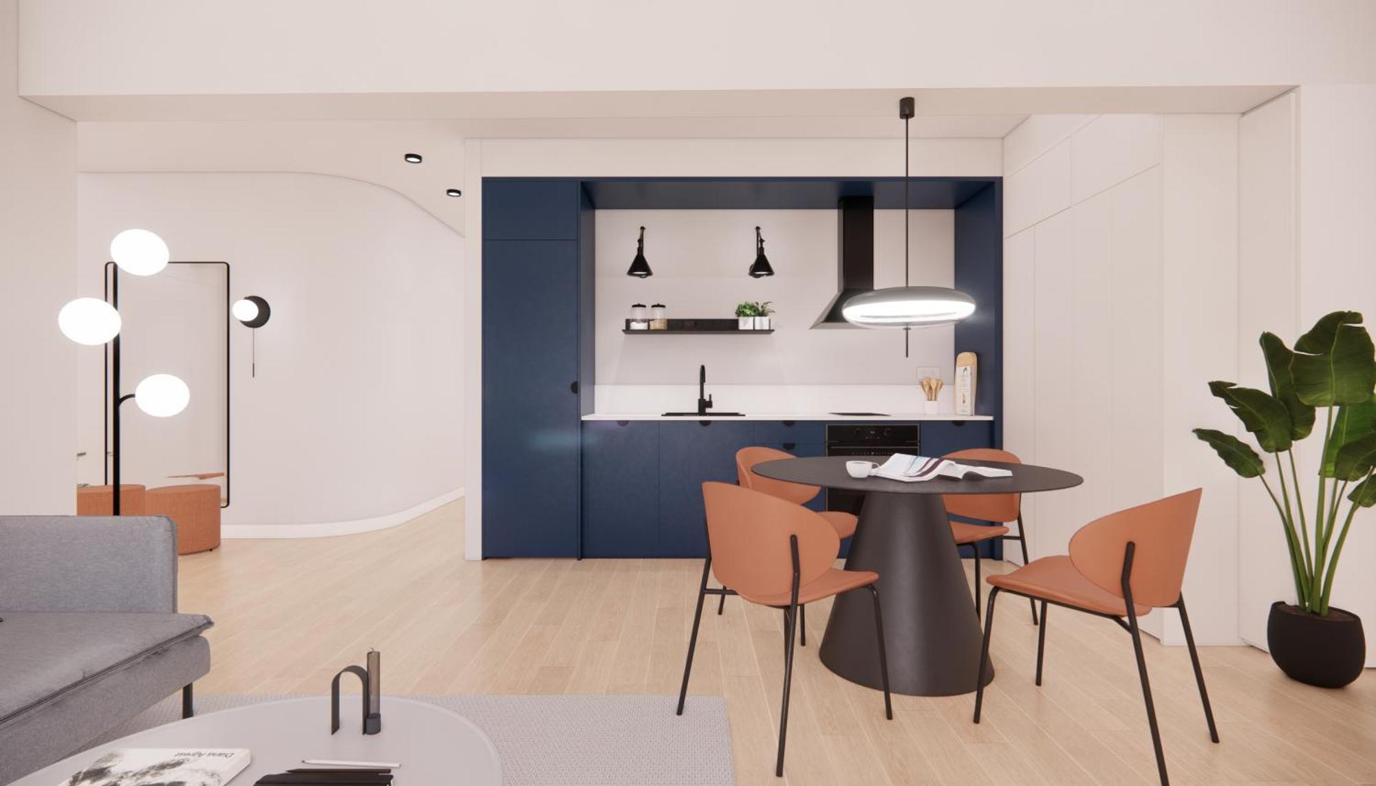 Kookaki By Zoia Living Apartament Atena