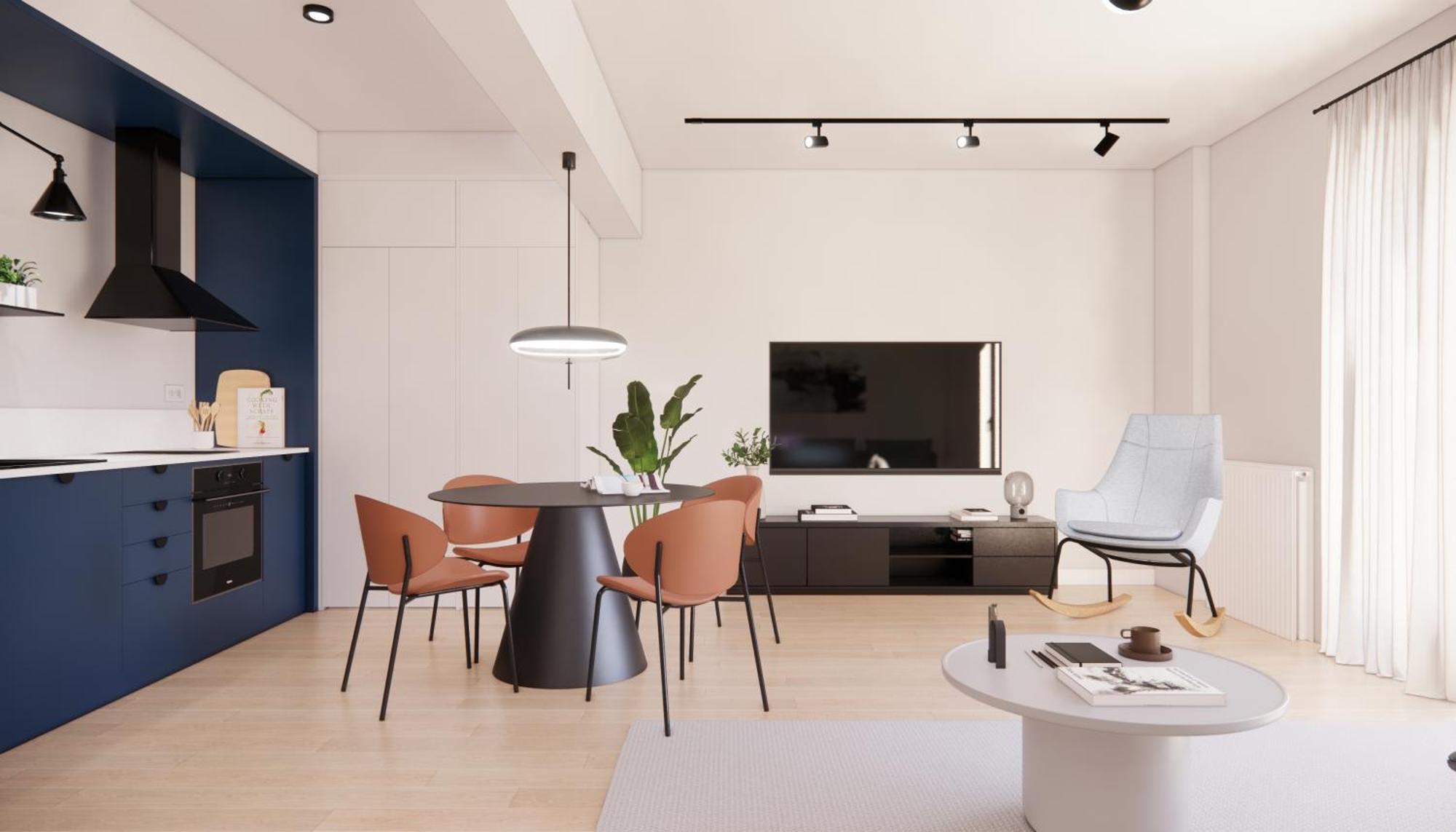 Kookaki By Zoia Living Apartament