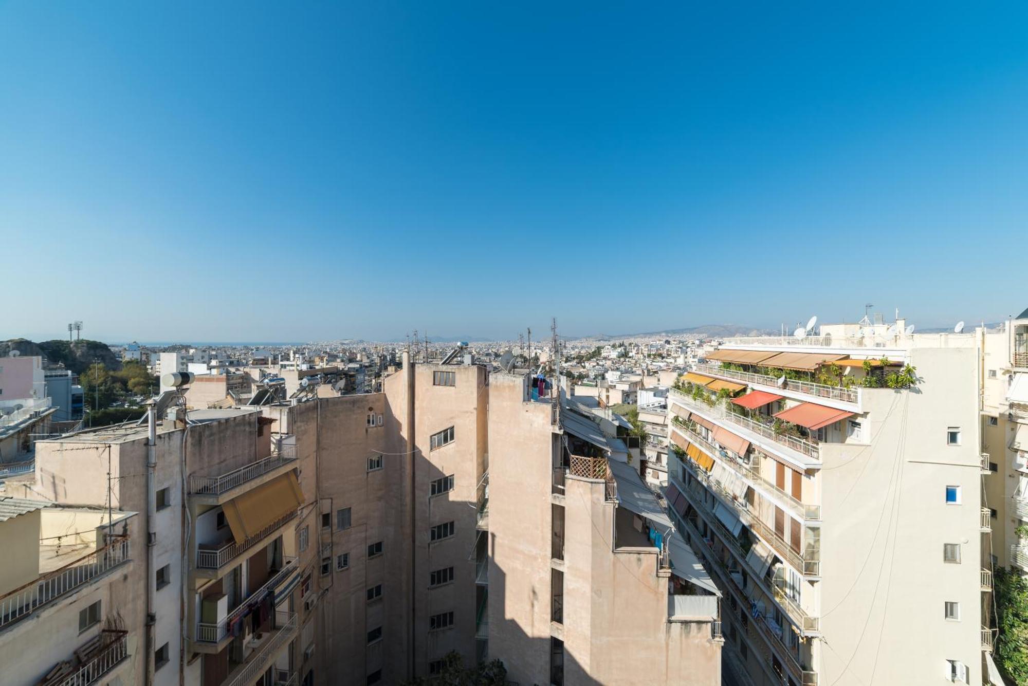Apartment Kookaki By Zoia Living Athens