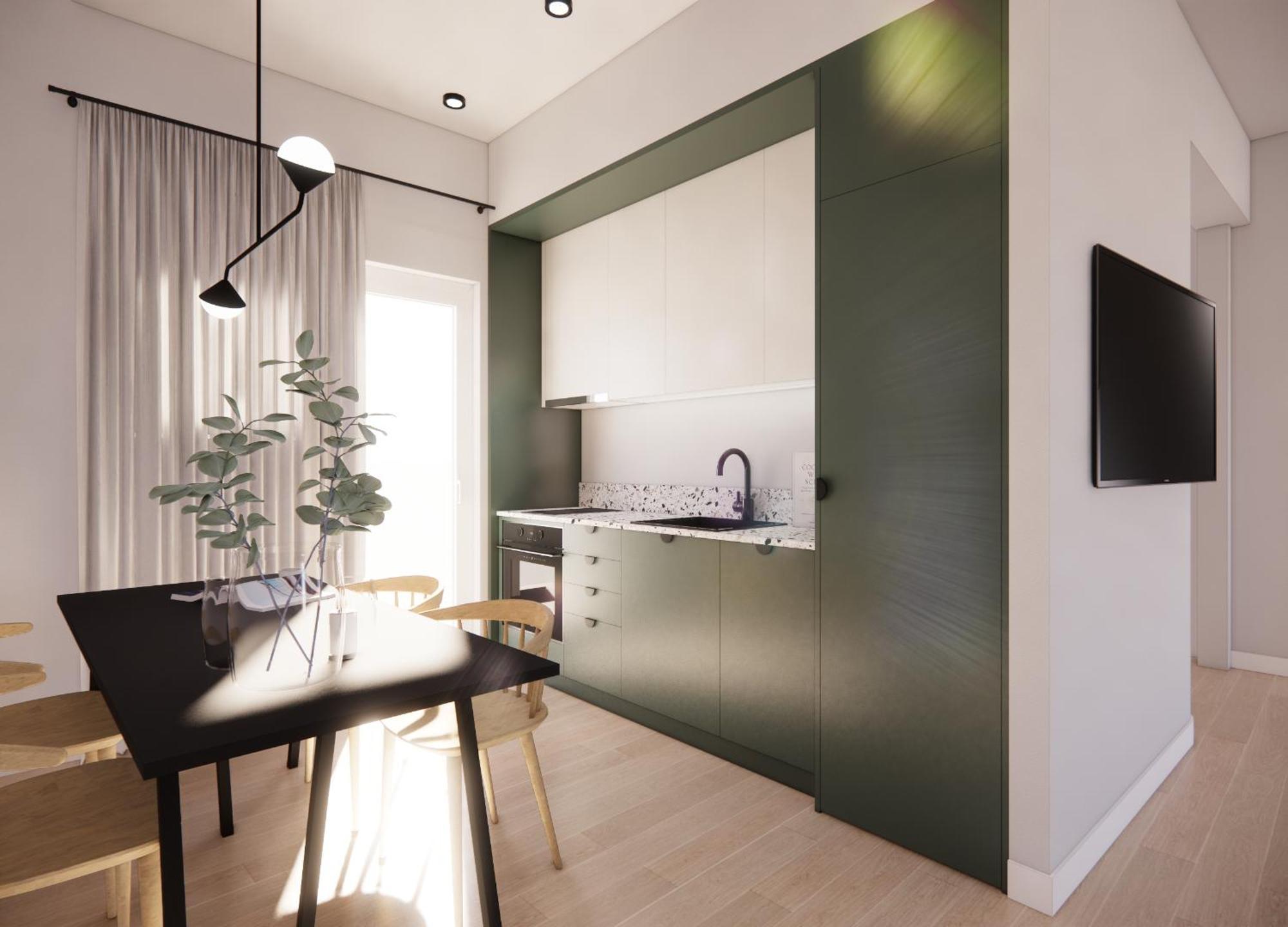 Apartment Kookaki By Zoia Living *